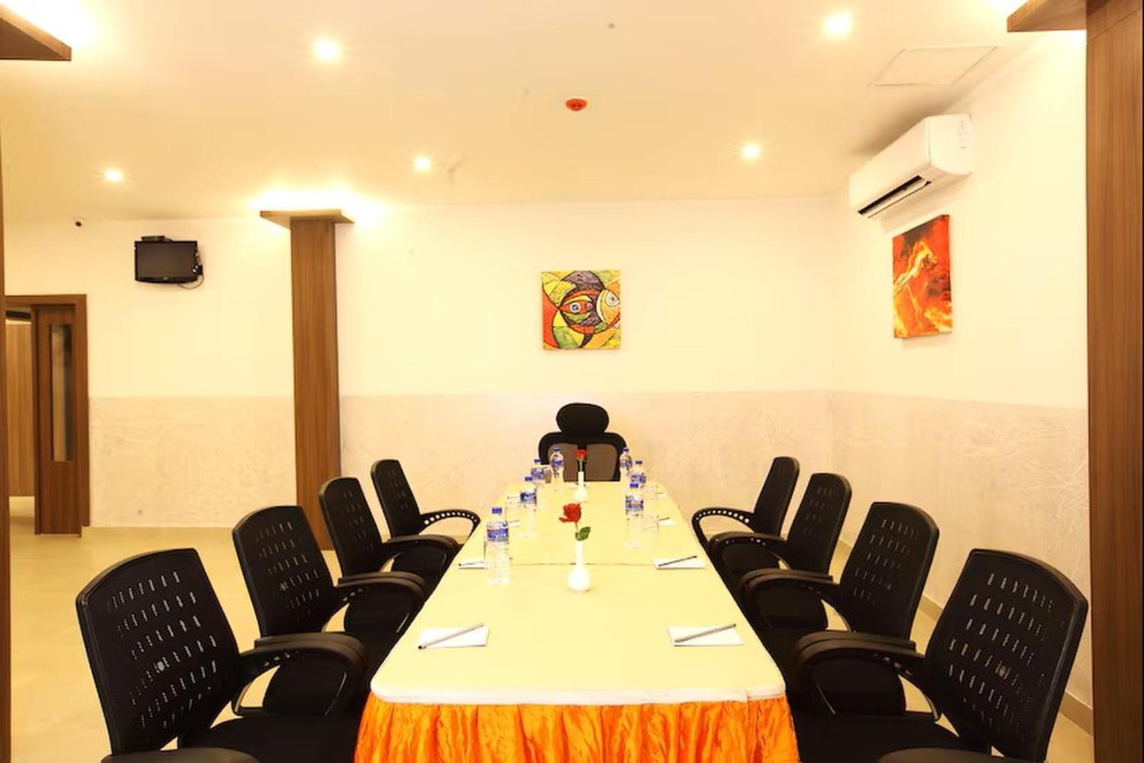 Hotel Park Residency Kozhancheri Ngoại thất bức ảnh