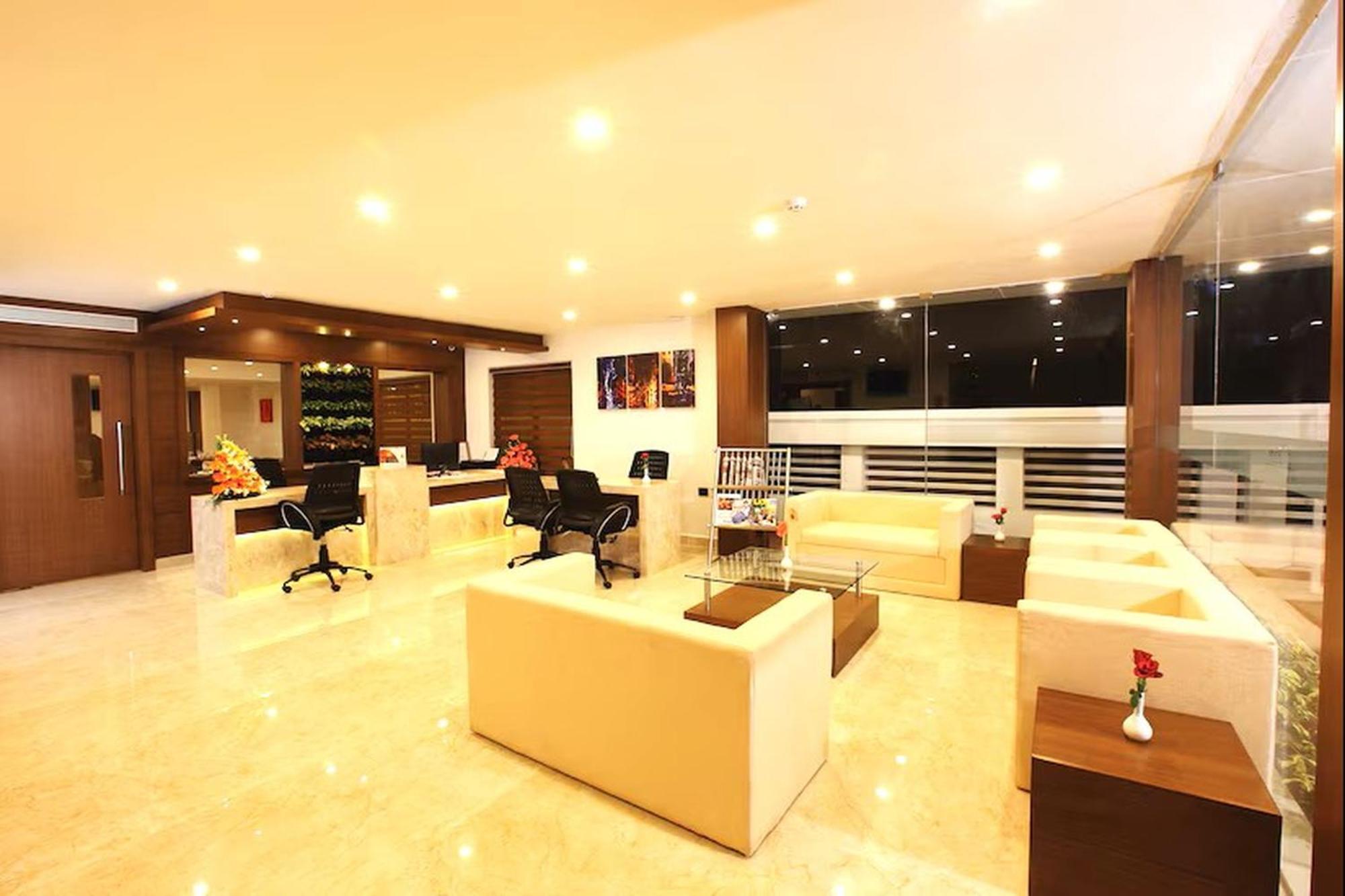 Hotel Park Residency Kozhancheri Ngoại thất bức ảnh