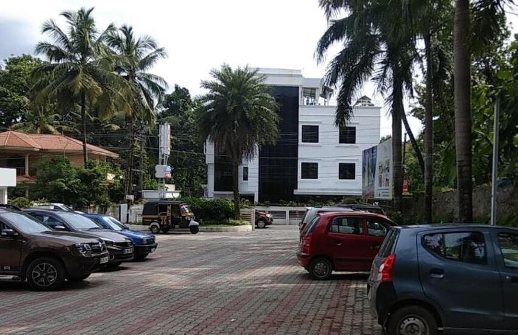 Hotel Park Residency Kozhancheri Ngoại thất bức ảnh