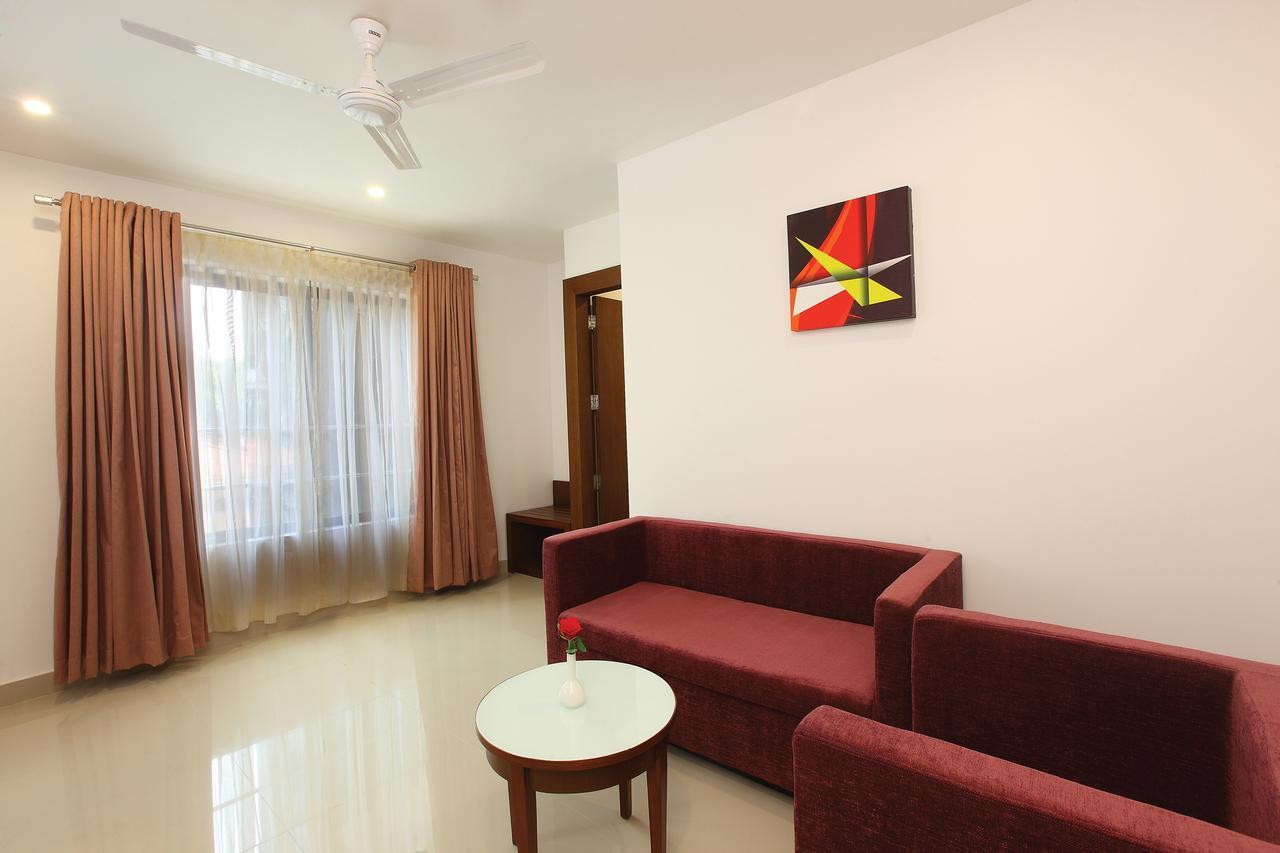 Hotel Park Residency Kozhancheri Ngoại thất bức ảnh