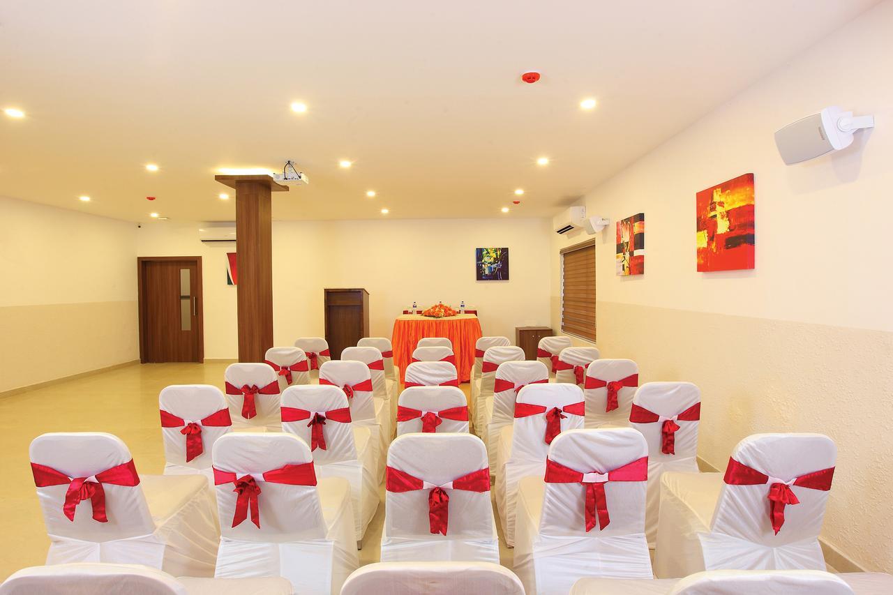 Hotel Park Residency Kozhancheri Ngoại thất bức ảnh