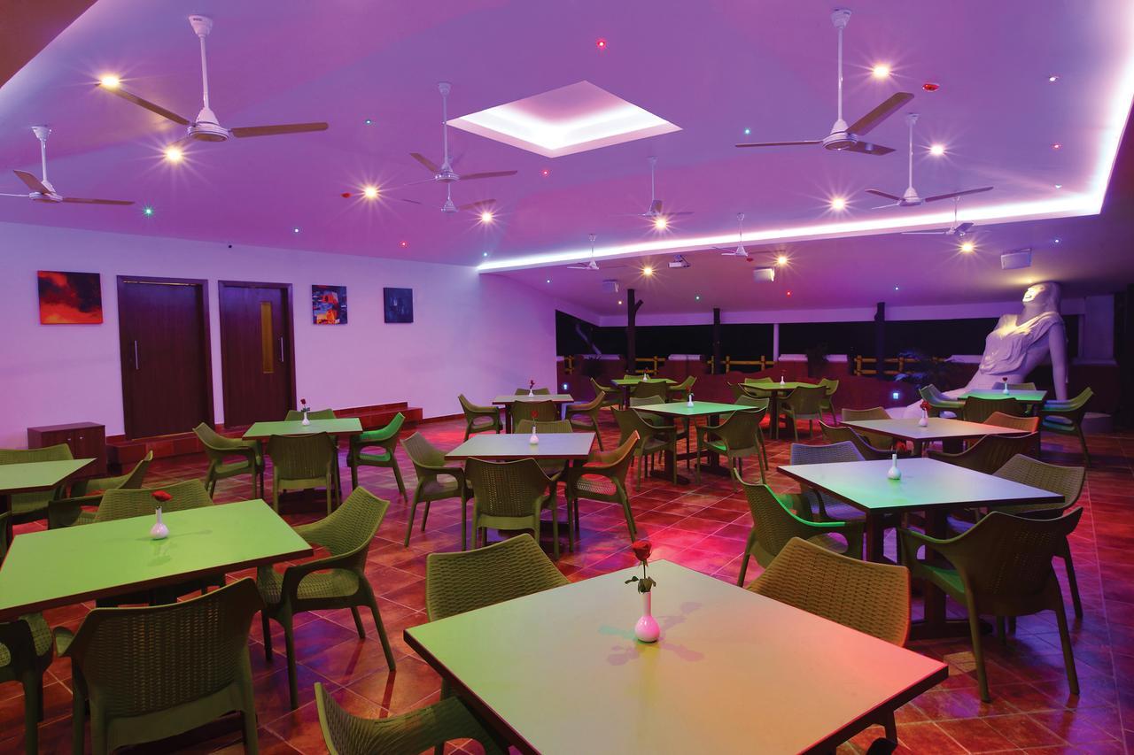 Hotel Park Residency Kozhancheri Ngoại thất bức ảnh
